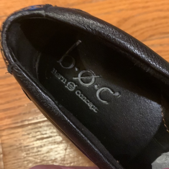 Born on Concept slip on wedges. Super comfy, leather upper size 9.5 - Picture 3 of 5